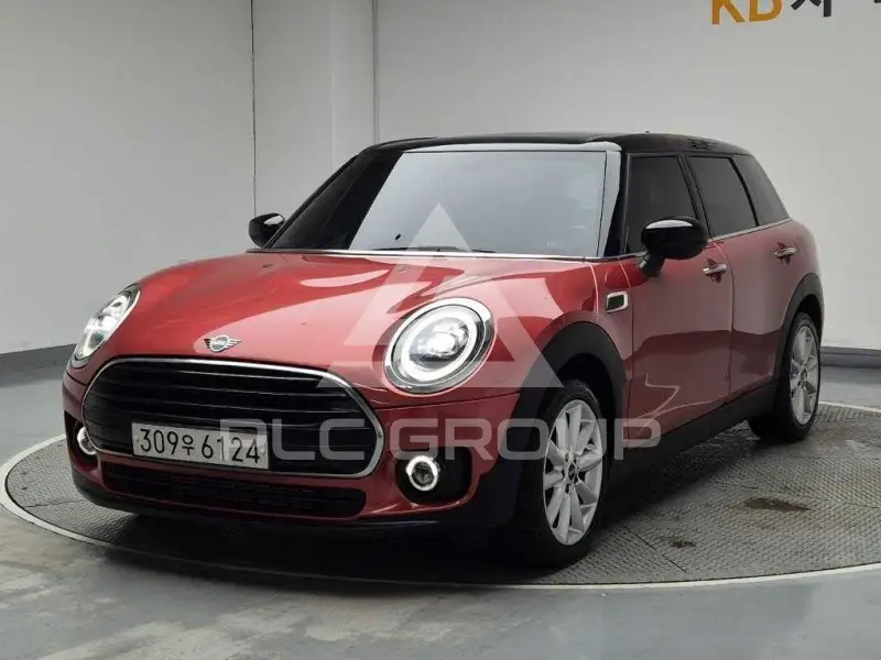 2020 Mini Clubman