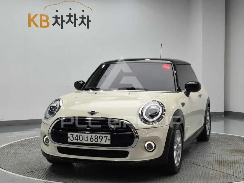 2020 Mini COOPER