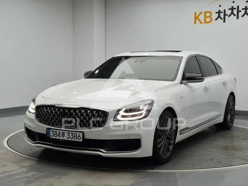 2020 KIA K9