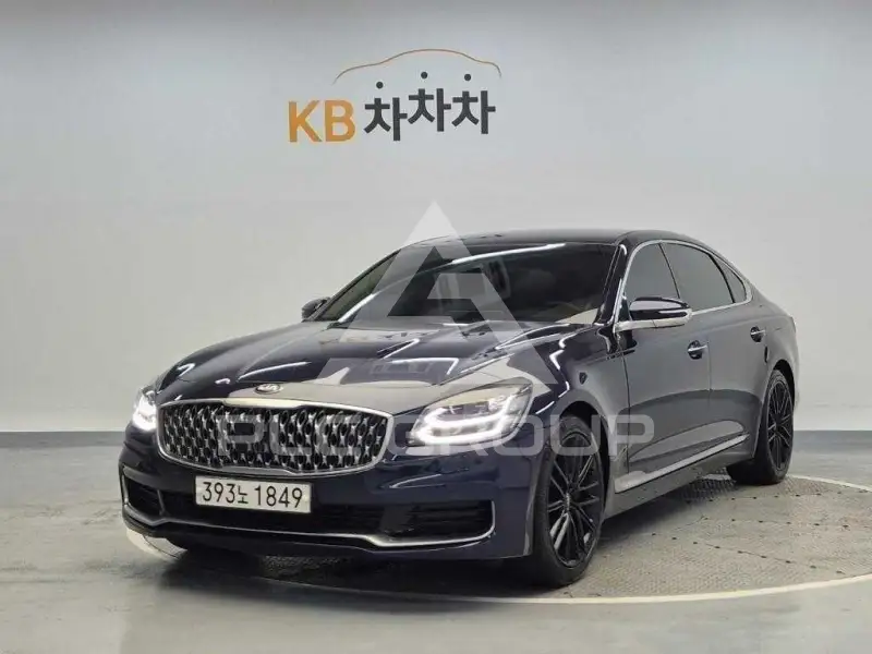 2020 KIA K9