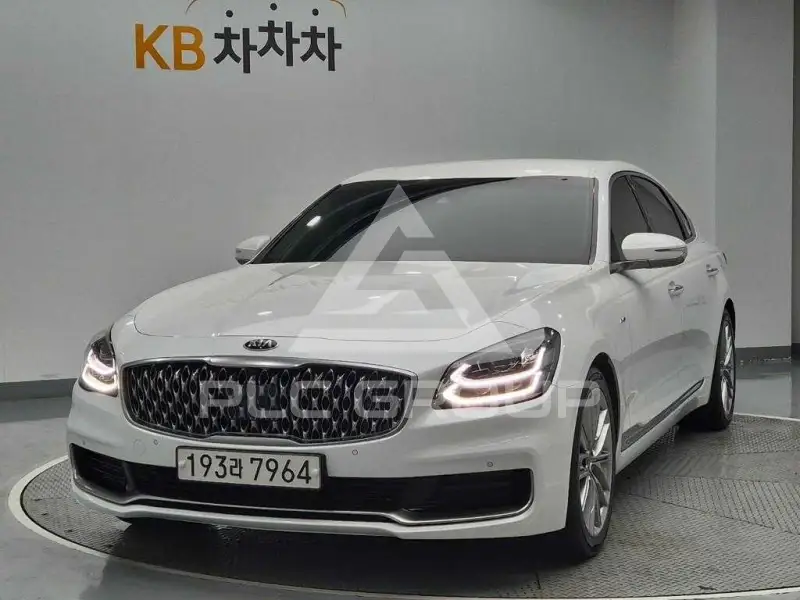 2020 KIA K9