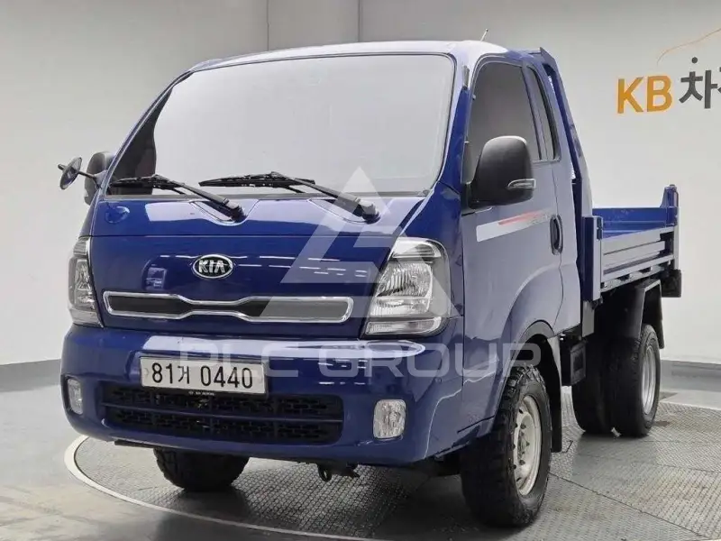 2020 KIA Bongo
