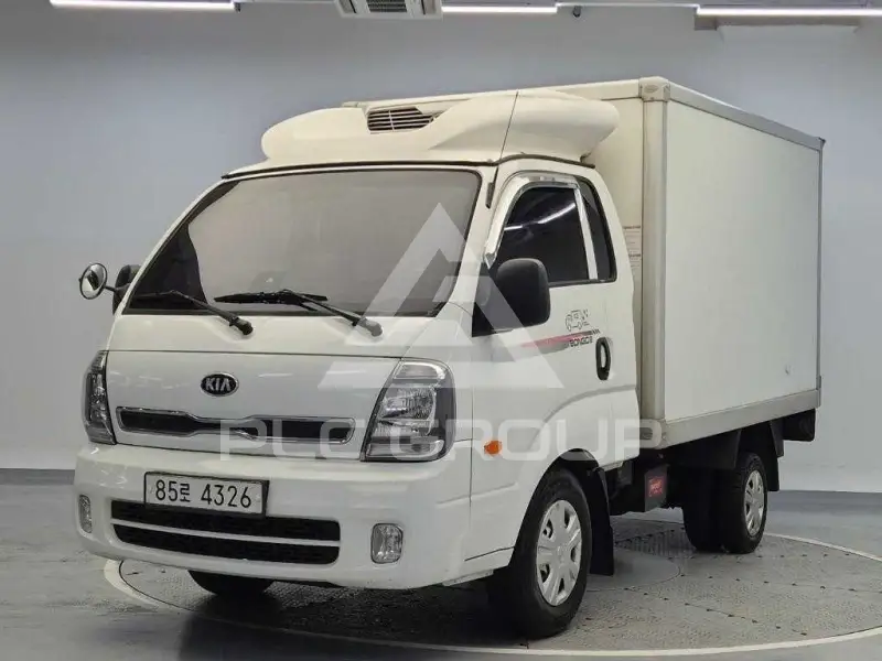 2020 KIA Bongo
