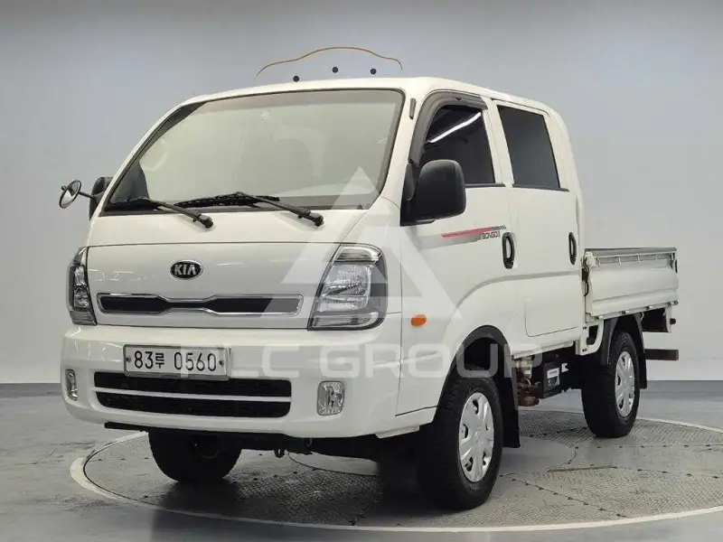 2020 KIA Bongo