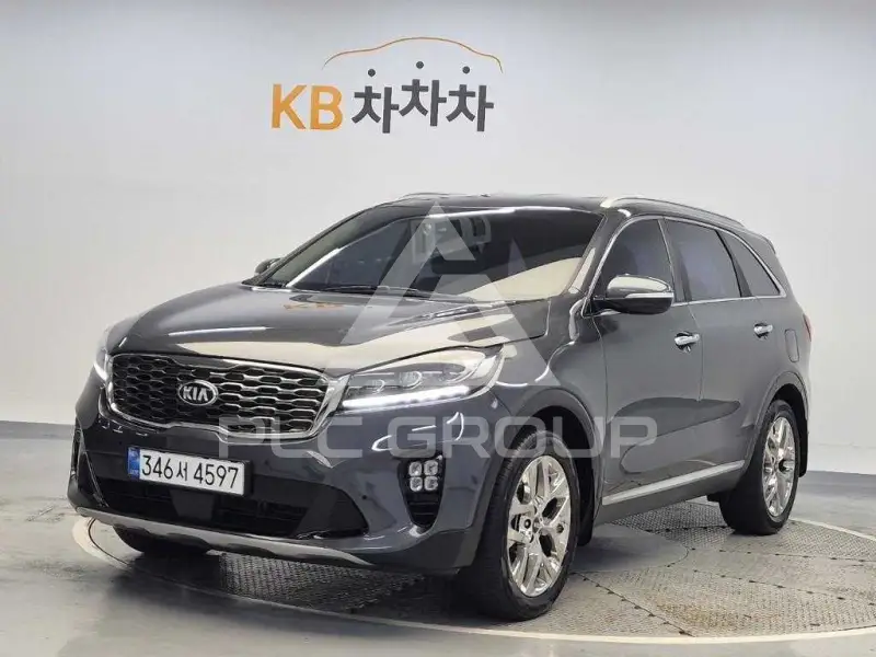 2020 KIA Sorento