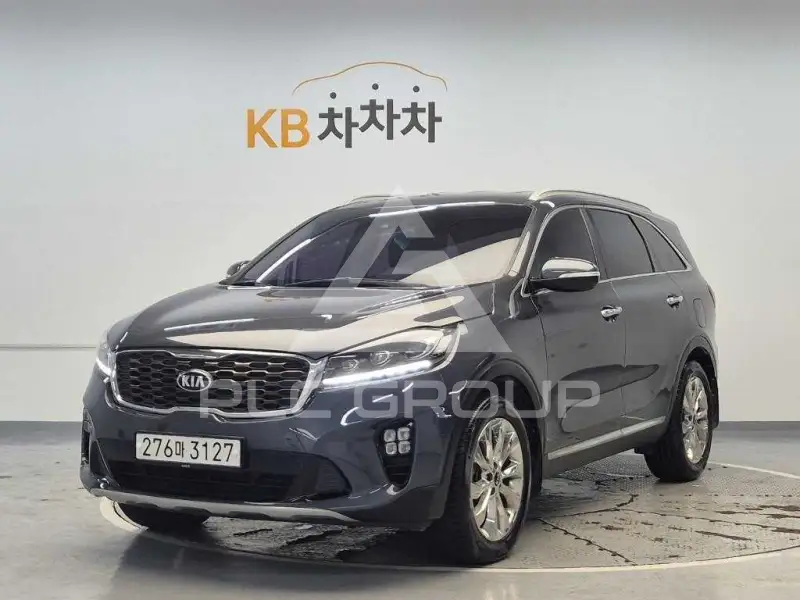 2020 KIA Sorento