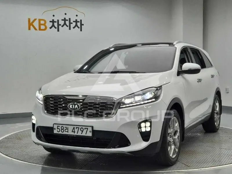 2020 KIA Sorento