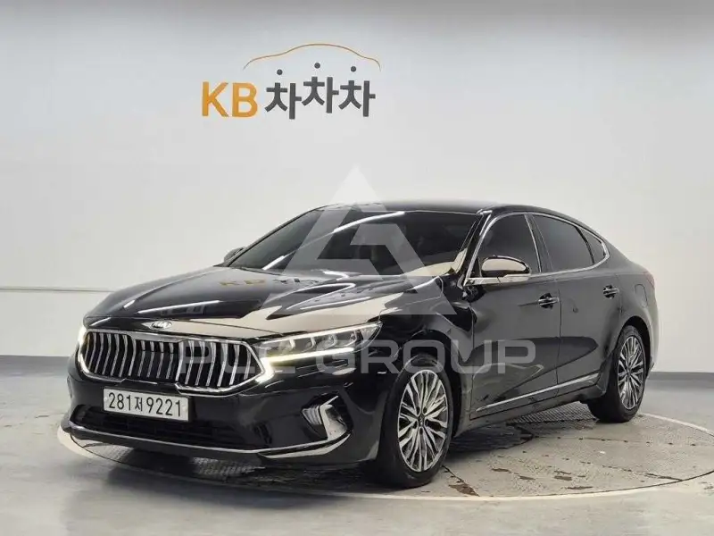 2020 KIA K7