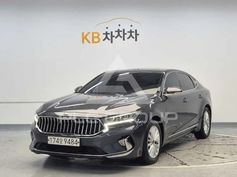 2020 KIA K7