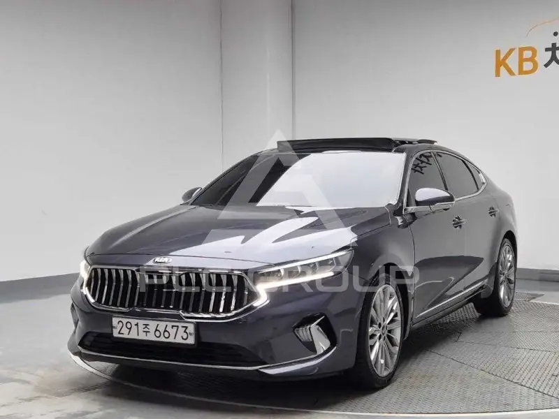 2020 KIA K7
