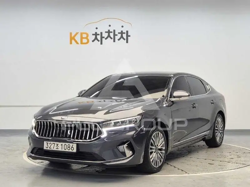 2020 KIA K7