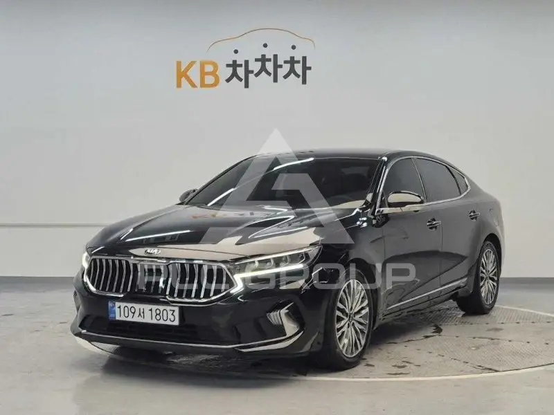 2020 KIA K7