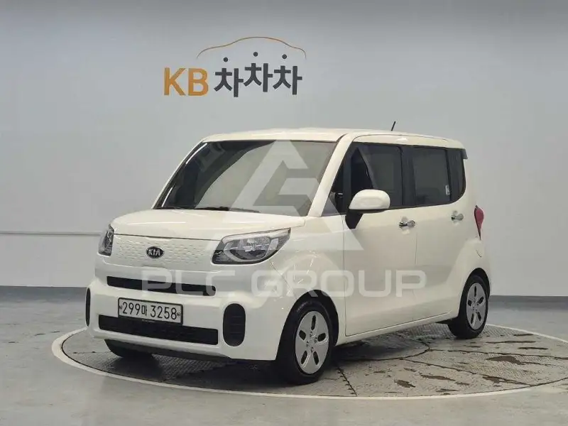 2020 KIA Ray