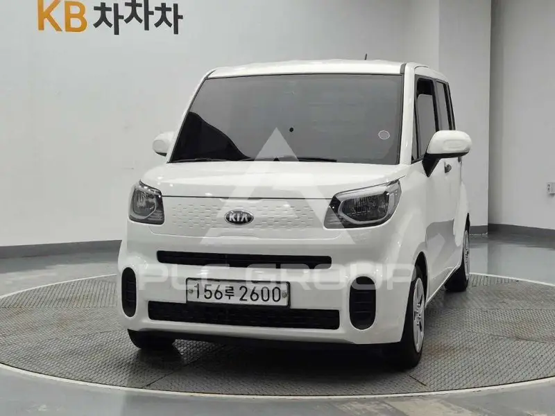 2020 KIA Ray