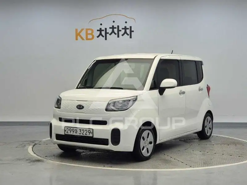 2020 KIA Ray