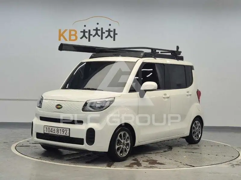 2020 KIA Ray