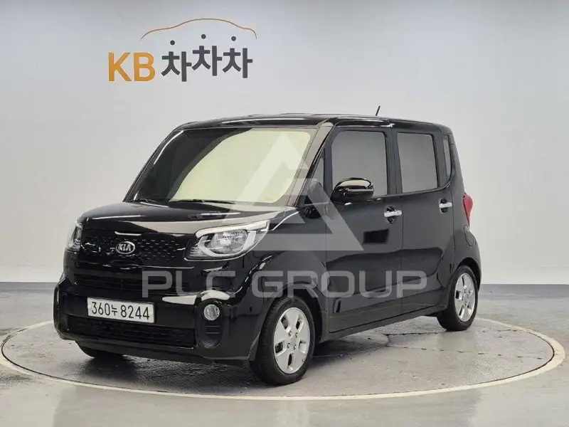 2020 KIA Ray