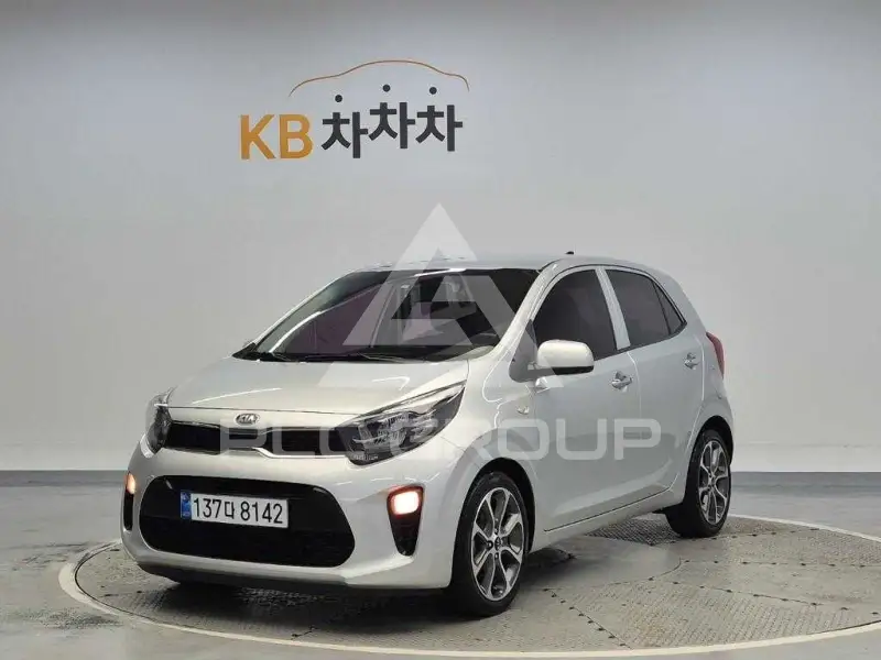 2020 KIA Morning