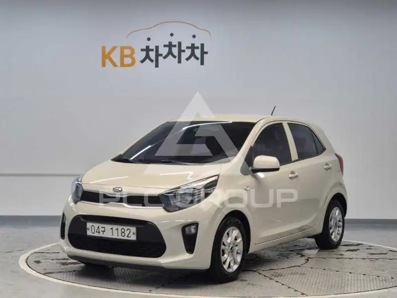 2020 KIA Morning