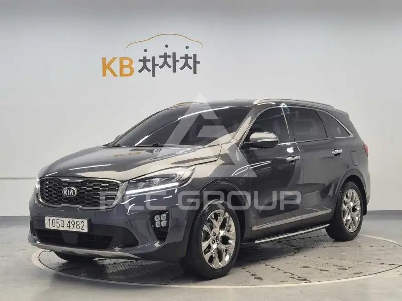 2020 KIA Sorento