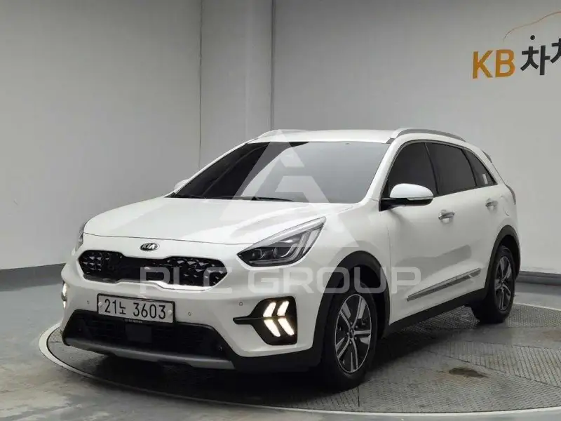 2020 KIA Niro