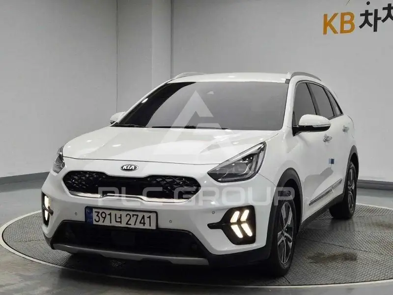 2020 KIA Niro