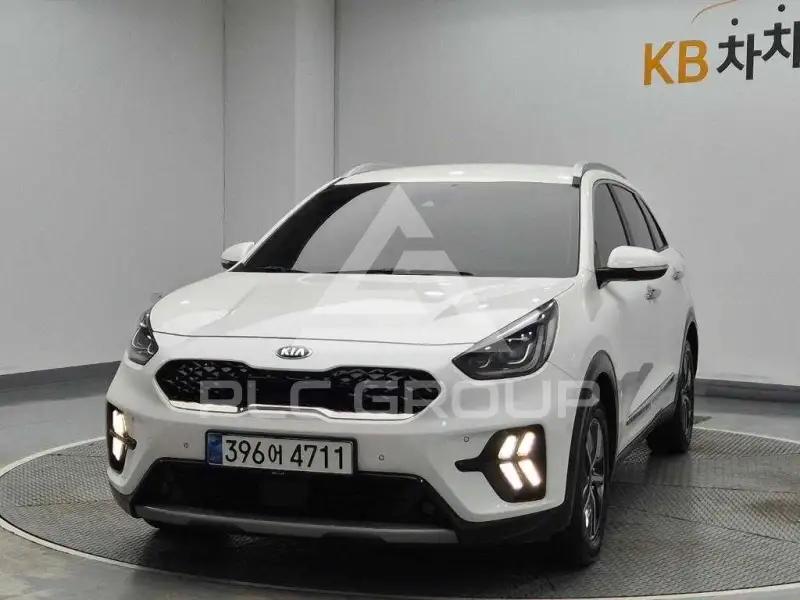 2020 KIA Niro
