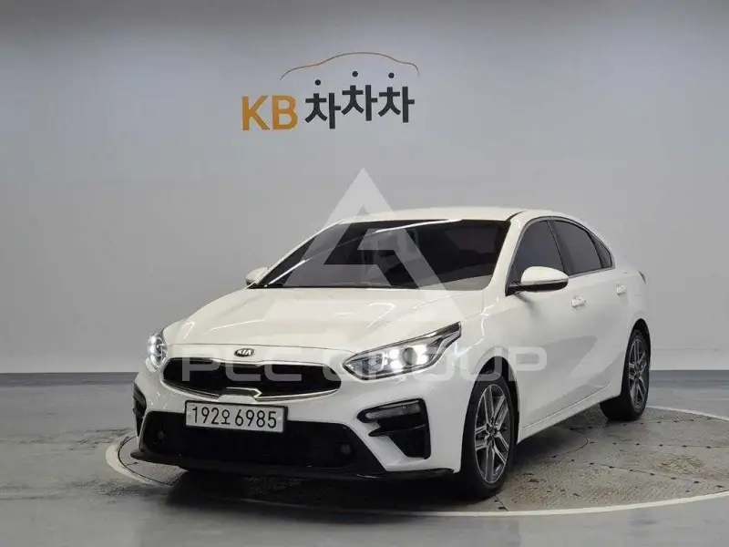 2020 KIA K3