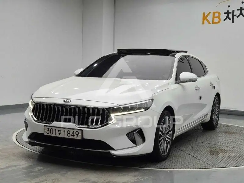 2020 KIA K7