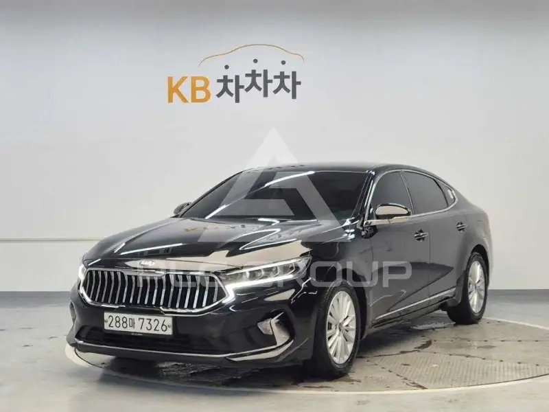 2020 KIA K7