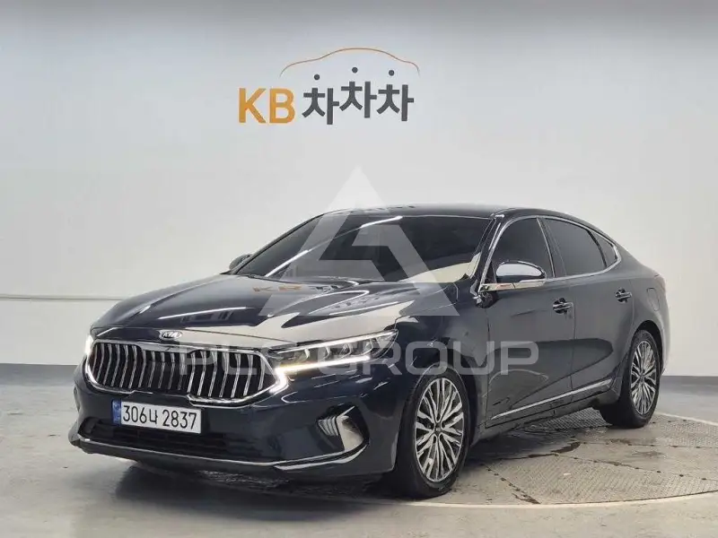 2020 KIA K7
