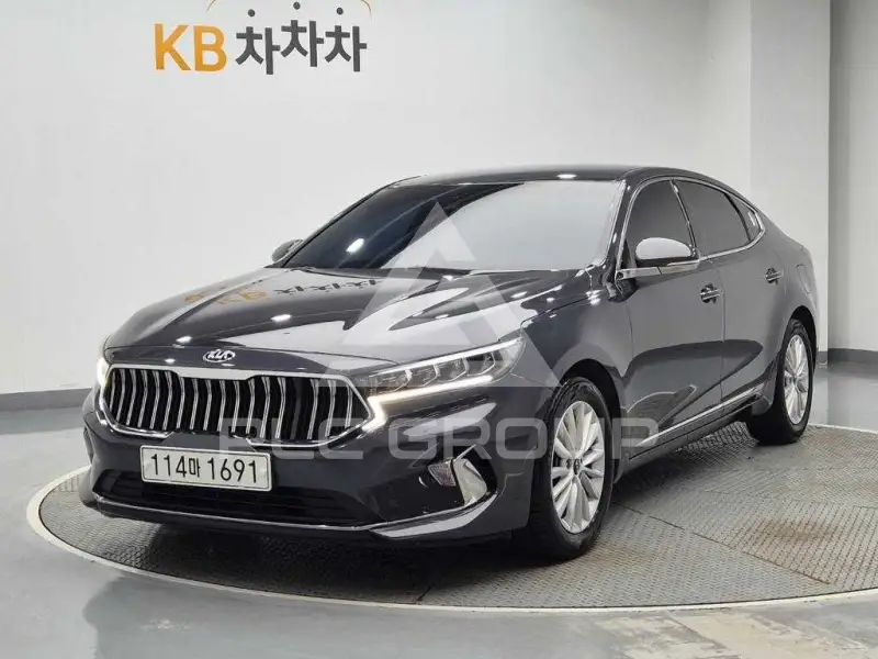 2020 KIA K7