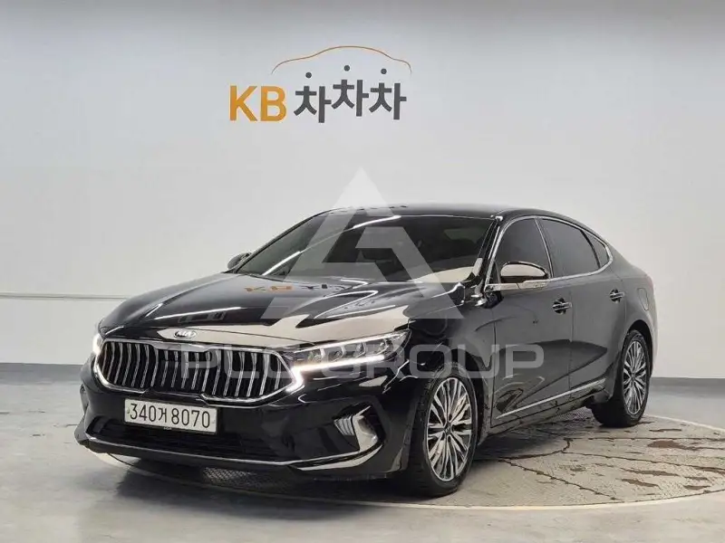 2020 KIA K7
