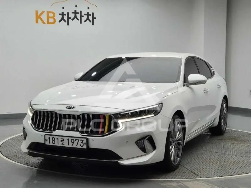 2020 KIA K7