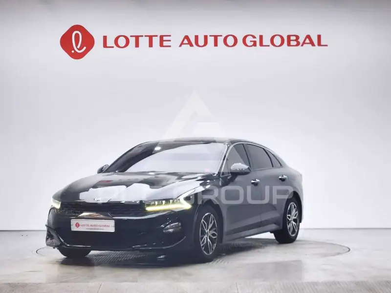 2020 KIA K5