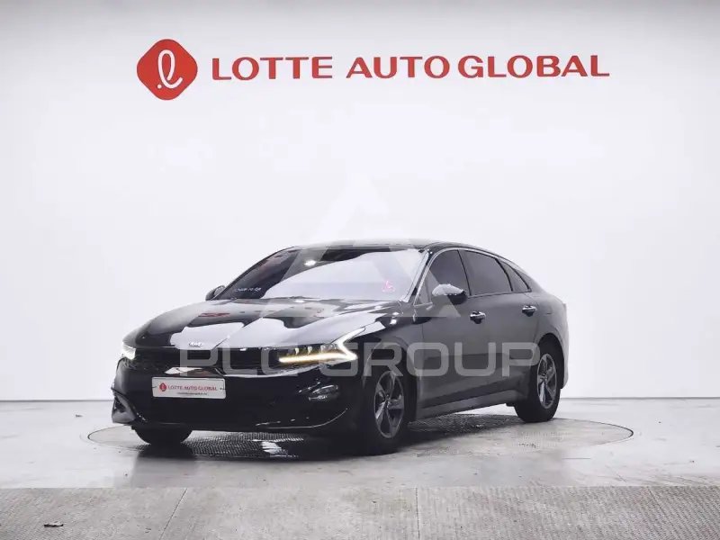 2020 KIA K5