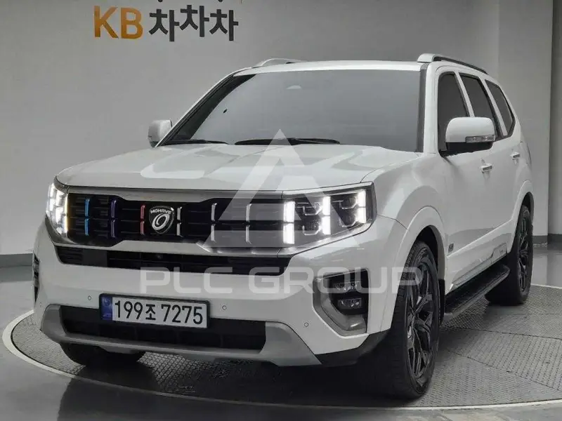 2020 KIA Mohave
