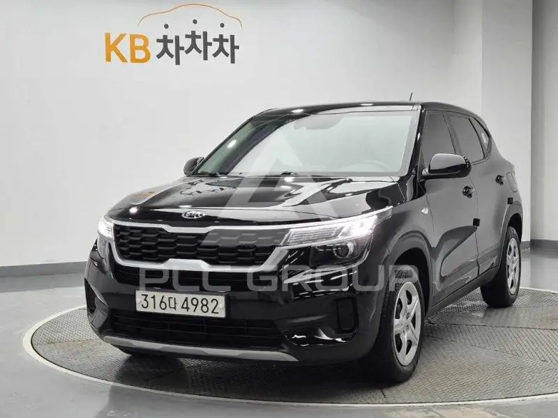 2020 KIA Seltos