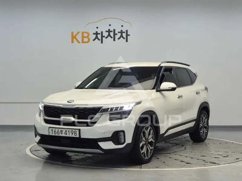 2020 KIA Seltos