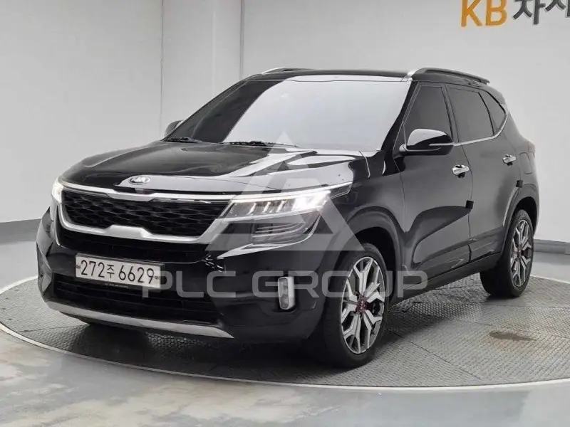 2020 KIA Seltos
