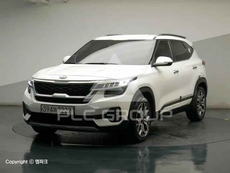 2020 KIA Seltos