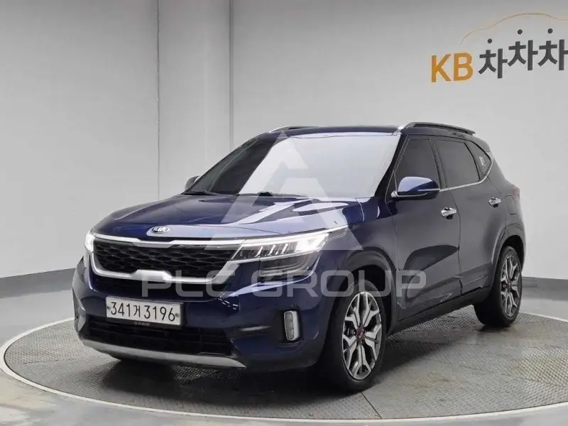 2020 KIA Seltos