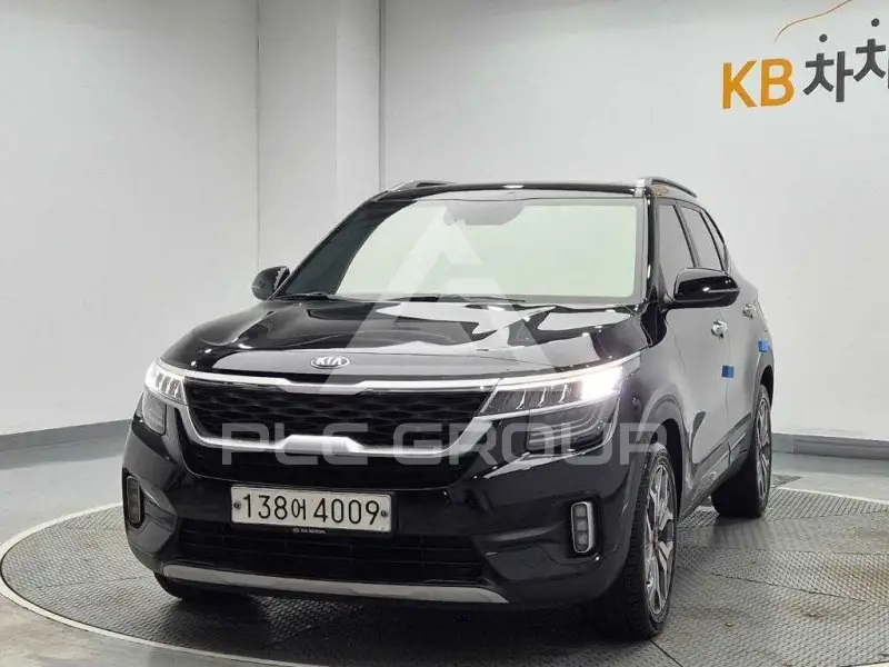 2020 KIA Seltos