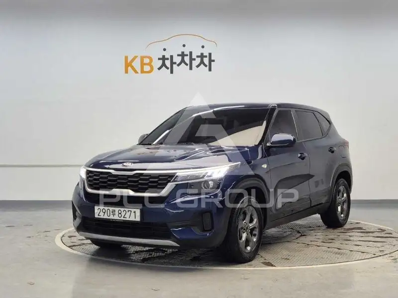 2020 KIA Seltos