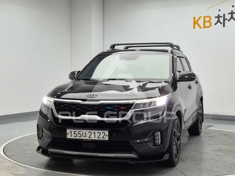 2020 KIA Seltos
