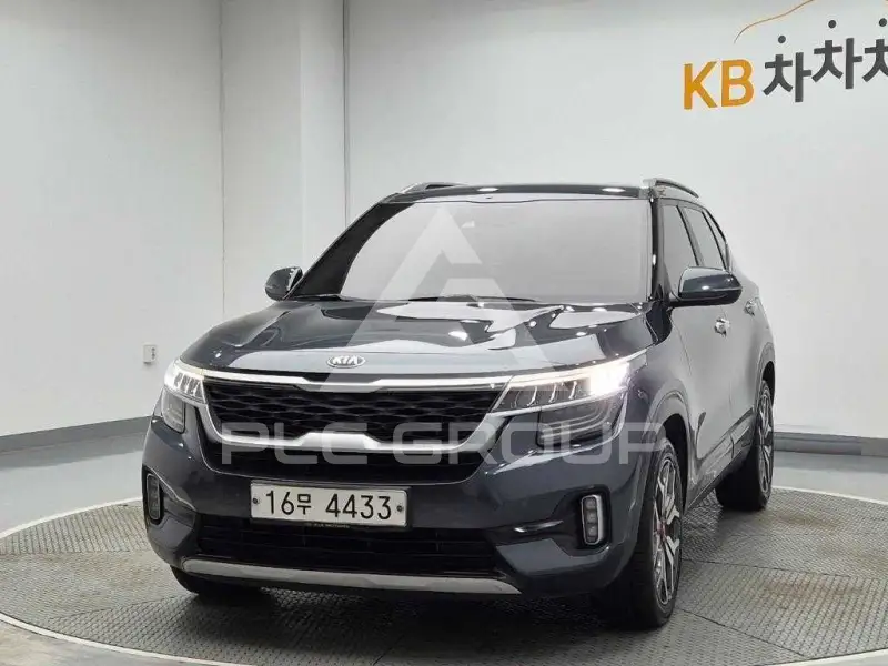 2020 KIA Seltos