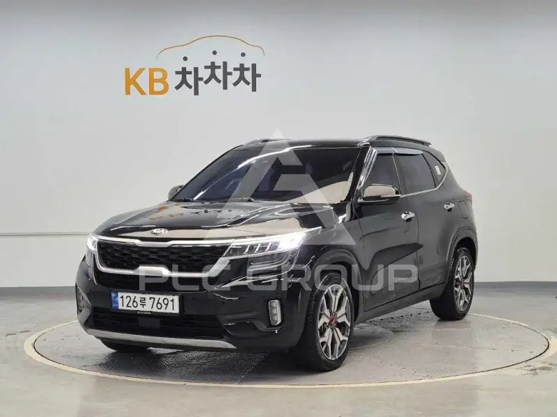 2020 KIA Seltos