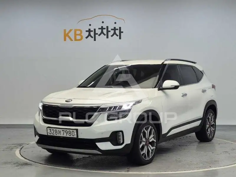 2020 KIA Seltos