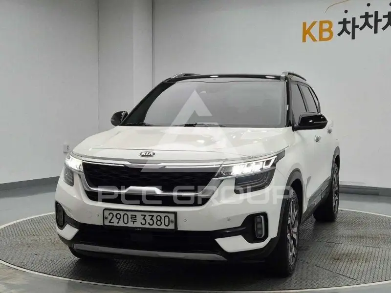 2020 KIA Seltos