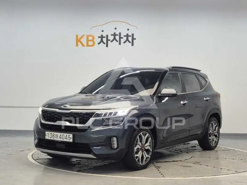 2020 KIA Seltos